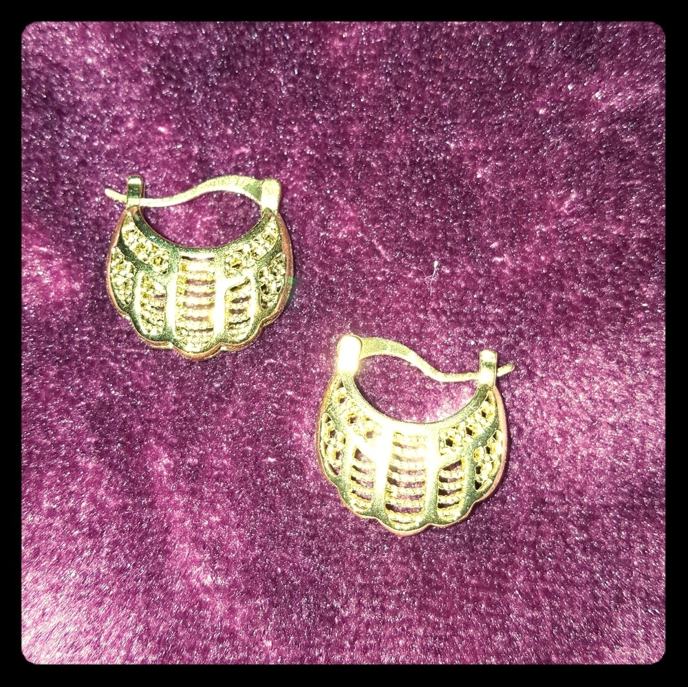 Rings 14K Gold Plated